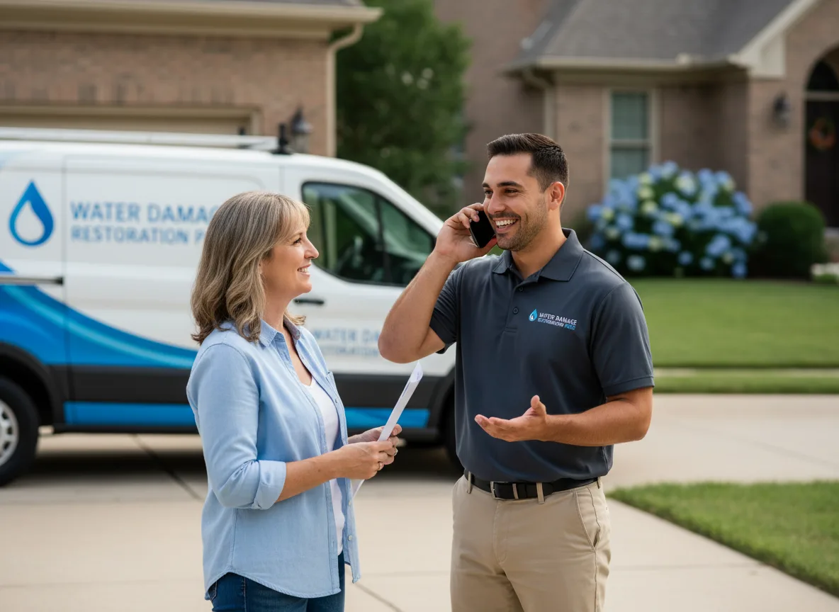 Flood Restoration High Point, NC FAQs